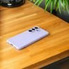 Spacecase Silicone Case 3.0 Galaxy S26 light purple - (5905719139766)