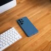 Spacecase Silicone Case 3.0 Galaxy S26 Ultra blue - (5905719139780)
