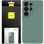 Spacecase Silicone Case 3.0 Galaxy S26 Ultra dark green - (5905719139797)