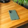 Spacecase Silicone Case 3.0 Galaxy S26 Ultra dark green - (5905719139797)