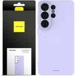 Spacecase Silicone Case 3.0 Galaxy S26 Ultra light purple - (5905719139803)