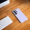 Spacecase Silicone Case 3.0 Galaxy S26 Ultra light purple - (5905719139803)
