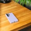 Spacecase Silicone Case 3.0 Galaxy S26 Ultra light purple - (5905719139803)