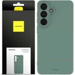 Spacecase Silicone Case 3.0 Galaxy S26+ dark green - (5905719139834)