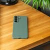 Spacecase Silicone Case 3.0 Galaxy S26+ dark green - (5905719139834)