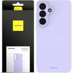 Spacecase Silicone Case 3.0 Galaxy S26+ light purple - (5905719139841)