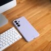Spacecase Silicone Case 3.0 Galaxy S26+ light purple - (5905719139841)