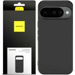 Spacecase Silicone Case 3.0 Google Pixel 10/10 Pro black - (5905719130664)