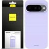 Spacecase Silicone Case 3.0 Google Pixel 10/10 Pro purple - (5905719130695)