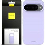 Spacecase Silicone Case 3.0 Google Pixel 10/10 Pro purple - (5905719130695)