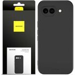 Spacecase Silicone Case 3.0 Google Pixel 10A black - (5905719140069)