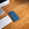 Spacecase Silicone Case 3.0 Google Pixel 10A blue - (5905719140076)