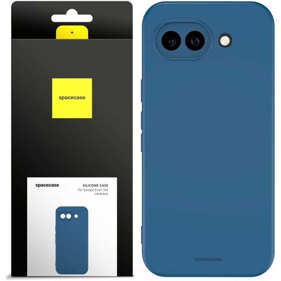 Spacecase Silicone Case 3.0 Google Pixel 10A blue - (5905719140076)