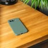 Spacecase Silicone Case 3.0 Google Pixel 10A dark green - (5905719140083)