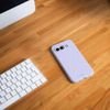Spacecase Silicone Case 3.0 Google Pixel 10A light purple - (5905719140090)