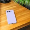 Spacecase Silicone Case 3.0 Google Pixel 10A light purple - (5905719140090)
