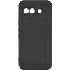 Spacecase Silicone Case 3.0 Google Pixel 9A black - (5905719117320)