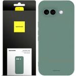 Spacecase Silicone Case 3.0 Google Pixel 9A dark green - (5905719117337)