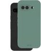 Spacecase Silicone Case 3.0 Google Pixel 9A dark green - (5905719117337)
