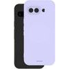 Spacecase Silicone Case 3.0 Google Pixel 9A light purple - (5905719117344)