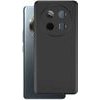 Spacecase Silicone Case 3.0 Honor Magic 7 Lite black - (5905719114572)