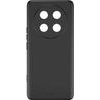 Spacecase Silicone Case 3.0 Honor Magic 7 Lite black - (5905719114572)