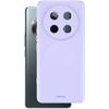 Spacecase Silicone Case 3.0 Honor Magic 7 Lite light pur - (5905719114589)