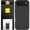 Spacecase Silicone Case 3.0 iPhone 17 Air black - (5905719131333)