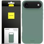 Spacecase Silicone Case 3.0 iPhone 17 Air dark green - (5905719131340)