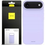 Spacecase Silicone Case 3.0 iPhone 17 Air light purple - (5905719131357)