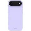 Spacecase Silicone Case 3.0 iPhone 17 Air light purple - (5905719131357)