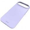 Spacecase Silicone Case 3.0 iPhone 17 Air light purple - (5905719131357)