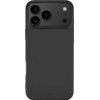 Spacecase Silicone Case 3.0 iPhone 17 Pro black - (5905719131364)