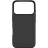 Spacecase Silicone Case 3.0 iPhone 17 Pro black - (5905719131364)