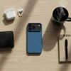 Spacecase Silicone Case 3.0 iPhone 17 Pro blue - (5905719131388)