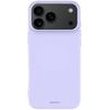 Spacecase Silicone Case 3.0 iPhone 17 Pro light purple - (5905719131395)