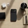 Spacecase Silicone Case 3.0 iPhone 17 Pro Max black - (5905719131401)