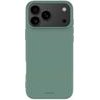 Spacecase Silicone Case 3.0 iPhone 17 Pro Max dark green - (5905719131418)
