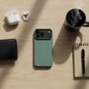 Spacecase Silicone Case 3.0 iPhone 17 Pro Max dark green - (5905719131418)