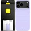 Spacecase Silicone Case 3.0 iPhone 17 Pro Max purple - (5905719131432)