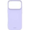 Spacecase Silicone Case 3.0 iPhone 17 Pro Max purple - (5905719131432)