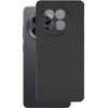 Spacecase Silicone Case 3.0 OnePlus 13R black - (5905719114541)