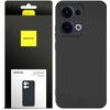 Spacecase Silicone Case 3.0 Oppo Reno13 5G black - (5905719118884)