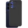 Spacecase Silicone Case 3.0 Oppo Reno13 5G black - (5905719118884)