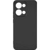 Spacecase Silicone Case 3.0 Oppo Reno13 5G black - (5905719118884)