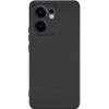 Spacecase Silicone Case 3.0 Oppo Reno13 F/FS 5G black - (5905719118907)
