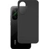 Spacecase Silicone Case 3.0 Poco F7 5G black - (5905719129705)