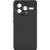 Spacecase Silicone Case 3.0 Poco F7 Pro black - (5905719119188)