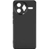 Spacecase Silicone Case 3.0 Poco F7 Ultra black - (5905719119195)