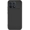 Spacecase Silicone Case 3.0 Poco F8 Pro black - (5905719138479)